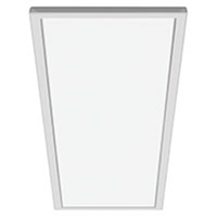 LED Flat Panel, 2x4, Nominal 6000 lumens, 4000K - EPANL 2X4 4800LM 80CRI 40K MIN10 ZT 347