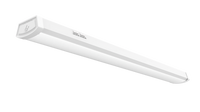 WrapaRound, Linkable, 48IN, Switchable Lumens ? 6000LM, 8000LM, &10000LM, Switchable CCT ? 3000K, 4000K, 5000K - 80 CRI