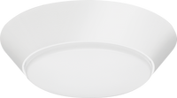Versi LED Flush Mount with Switchable White, 7IN, Switchable CCT - 3000K, 4000K, 5000K,