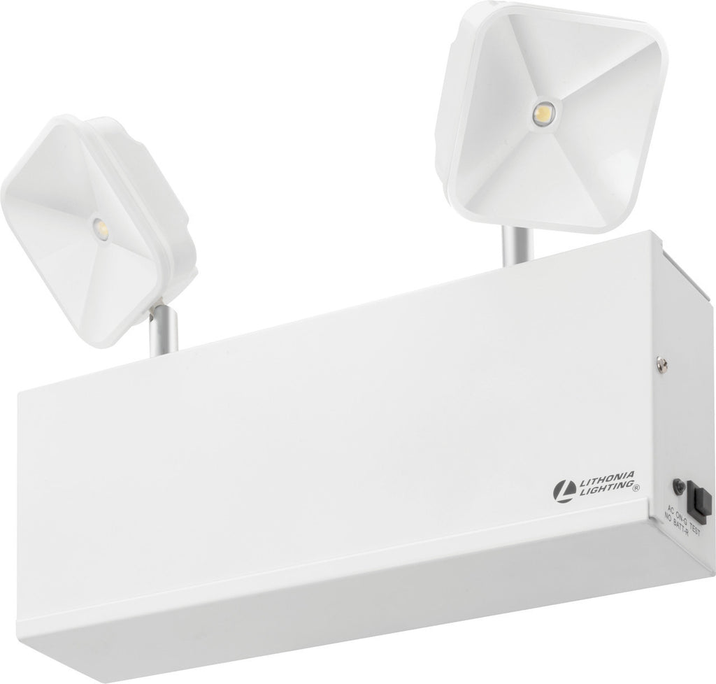 Commercial Steel Unit, Meets City of Chicago & Canadian Standards, 750LM, High Output Battery