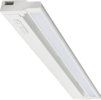 LED Swivel Undercabinet, 22IN, Switchable CCT - 3000K, 3500K, & 4000K, 90 CRI, White