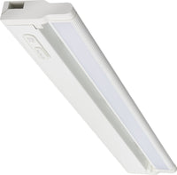 LED Swivel Undercabinet, 22IN, Switchable CCT - 3000K, 3500K, & 4000K, 90 CRI, White