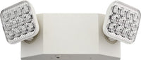LED, Two-headed Emergency Unit, California Certified, Emergency Operation with Self-Diagnostic
