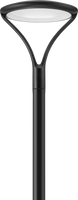 LED Post Top, 7000 Lumens, 5000K, Type V Distribution, 120-277V, 2 3/8IN Tenon Slipfitter, Bronze Finish - RADPT LED P3 50K SYM MVOLT RADPT20 DDBXD