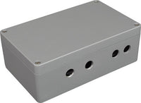 DMX/power integrator box - DPI4WHYD
