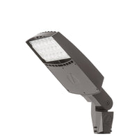 RSXF LED Flood Size 1, 17151 Lumens, 5000K Daylight, Wide flood, 120-277V, Slipfitter, Dark bronze finish - RSXF LED1 LED P4 50K WFL MVOLT IS DDBXD