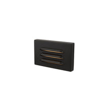 LED 12V Step Light 2700K in Bronze Brass