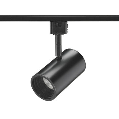 Trac-Lites 10W LED, 3500K, 80 CRI, Phase Dimmable, Flood, Black