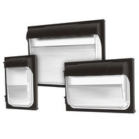 TWX Polycarbonate LED Size 1 Wallpack, L - TWPX1 LED ALO 50K MVOLT PE DDBXD