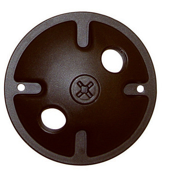 2 Light - Mounting Plate