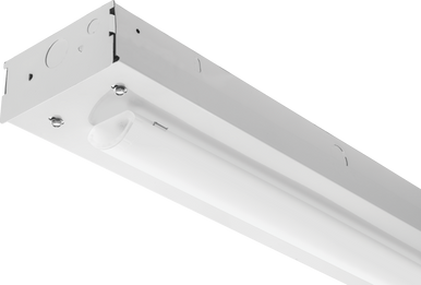 Striplight universal retrofit kit, 96IN, 10, 000LM, 850, Low mount, integral occupancy sensor