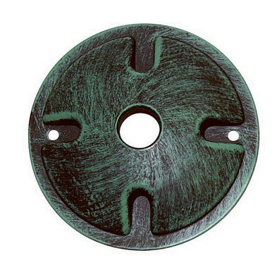 1 Light - Mounting Plate 756