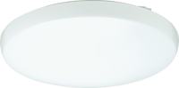LED Round Flush Mount for Residential Use Only, 20IN, 80 CRI, 4000K