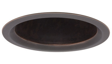 Oil-rubbed bronze open, narrow flange, Torsion Spring - 7O2ORB TOR U