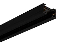 Trac-Master Trac Sections, 2-Circuit, 4FT Nominal Length, Black