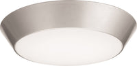 Versi Lite LED Flush Mount, 7IN, 2700K