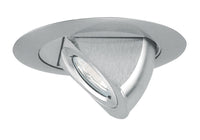 4IN Adjustable Aiming Elbow Trim, White