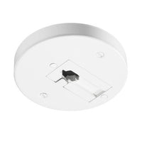 Trac-Lites Monopoint Adapter, Silver