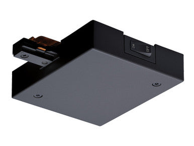 Trac-Master Current Limiting Feed, 2 Circuit, End Feed - TUCLF11 WH