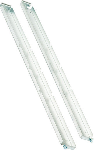 25IN Tru-Lock Grid Ceiling Bar Hangers, Pair