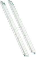 25IN Tru-Lock Grid Ceiling Bar Hangers, Pair