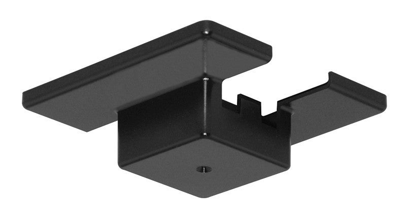Trac-Master Electrical Floating Feed, 1-Circuit, Black