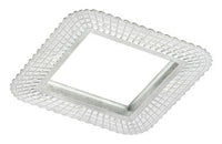 3IN Gypsum Flangeless Adapter Up to 0.875IN Ceiling