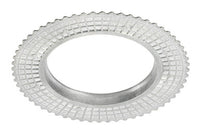 3 1/4in. Round Flush Mount Mud Ring Adapter is required for flush mount trim applications. - FMA3/087