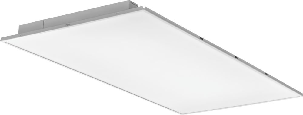 2x2 Recessed LED Troffer, Nominal 3400 LM, MVolt, 120V-277V, Dimming