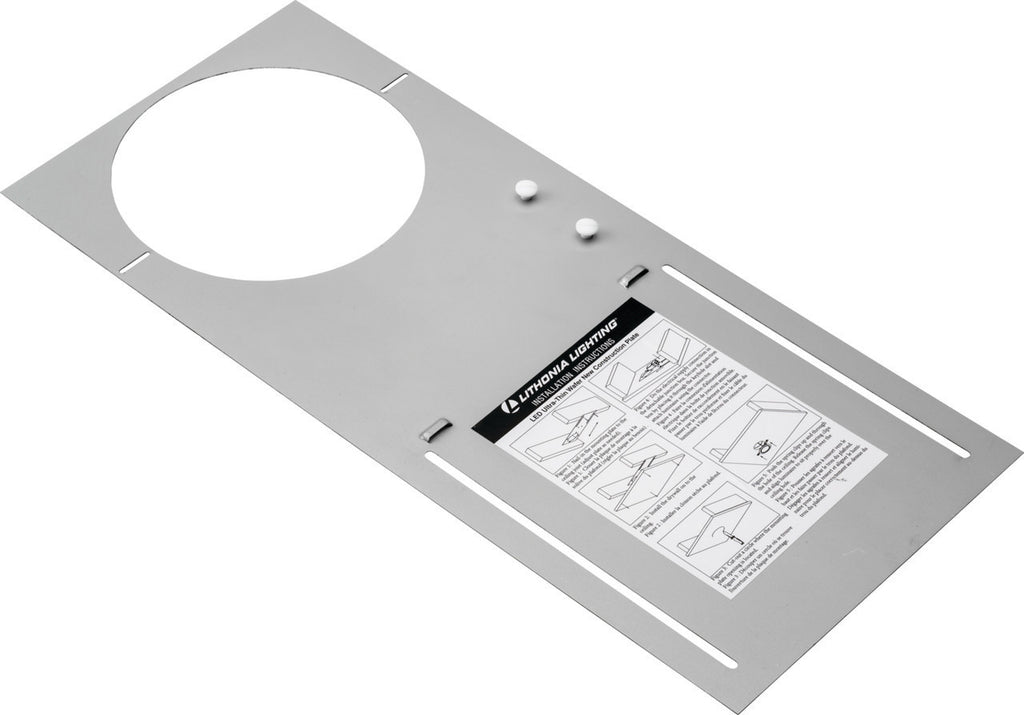 6IN Wafer-Thin LED Down-Light, Pan, Resale