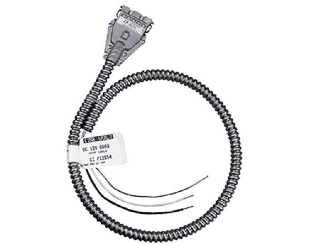 Drop Cable, 120V, 12AWG, 3 Conductor and 1 Ground, 35FT SKU - 207FG6 - DC 120 E U 35 M3