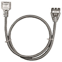 Cable Extender, 120V, 12AWG, 4 Conductor &1 Ground, U, 29FT