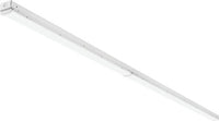 LED Contractor Single Striplight, 96IN, 8, 000LM, 120V-277V, 4000K, 80 color rendering index, Wireless room control with Just One Touch pairing