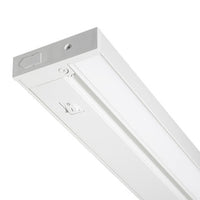 Pro-Series LED Undercabinet, 9IN, 3000K, 90 CRI, White