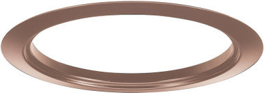 6' TR6 Trim Ring Accessory compatible with 24, 25, 26, 27, 244, 247, 254, 257, 264, 267, and 9900 trims. - TR6 WH