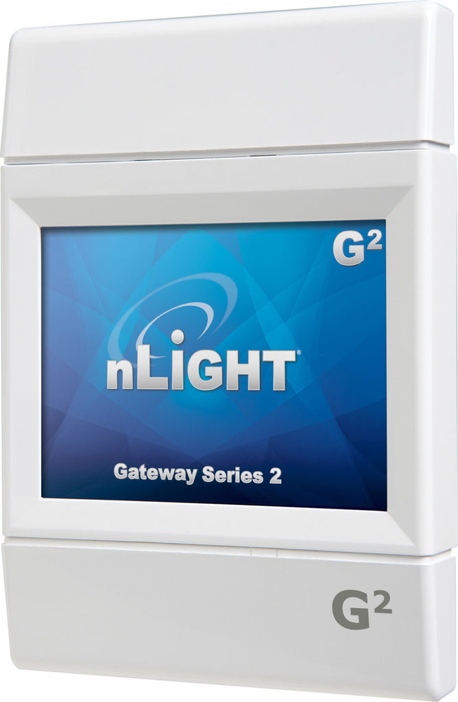 Gateway, Graphic Touchscreen