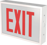 TCE, Single face, Exit No Arrow, Emergen - TCE RM M4