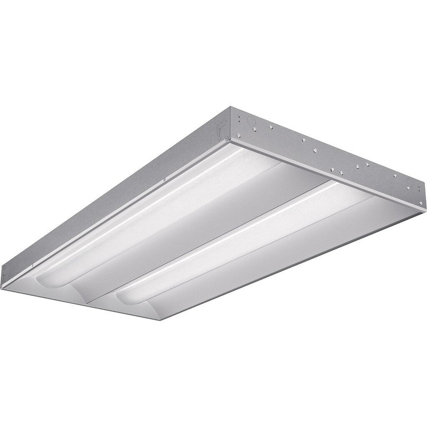 Volumetric LED recessed, 2x4, Nominal 40 - 2RTL4 60L EZ1 PWS1836 LP835