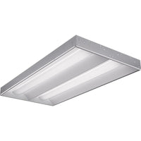 Volumetric LED recessed, 2x4, Nominal 40 - 2RTL4 72L EZB LP850