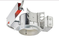 6IN LED Downlight Non-IC Rated Housing, Generation 4, 900 Nominal LM, 3500K, 90+ CRI, Multi-Volt, Generic 0-10V, 10% dim, Emergency Battery