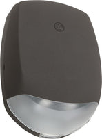 Affinity Basic, Photocell Normally on with Internal Battery, Dark Bronze Textured, 120-347VAC, SeaLED, Maintnenance Free Nickel-Cadmium Battery, Wide Throw High