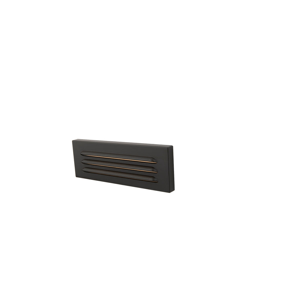 LED 12V Step Light 3000K in Bronze Brass - 4901-30BBR