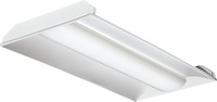 LED 2x4 Volumetric Architectural Fixture - 2VTL4 40L ADP EZ1 LP835 N80