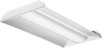 LED 2x4 Volumetric Architectural Fixture - 2VTL4 40L ADP EZB LP835 N80
