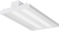 LED economical linear bay light, 22, 000L - IBE L24 18000LM ATC MD MVOLT GZ10 40K 80CRI LAOZ