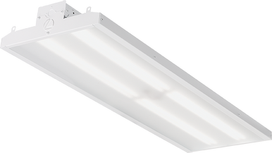 LED economical linear bay light, 22, 000L - IBE L48 30000LM ATC MD 120 GZ10 40K 80CRI E15WCP