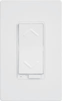 Wall Phase Dimmer, White