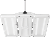 Extreme I-Beam LED High Bay, 48IN, 42, 000LM, Acrylic frosted, medium, 120V-277V, Generic driver 0-10V dimming, 4000K, 80 color rendering index, White, super durable