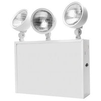 Steel Emergency Lighting Unit 18 W, 6 V DC Output