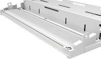 Compact Pro High Bay, LED, 12, 000LM, Standard efficiency, Glare Control Lens, Wide distribution, 120V-277V, Generic driver 0-10V dimming, 5000K, 80 color rendering index, White